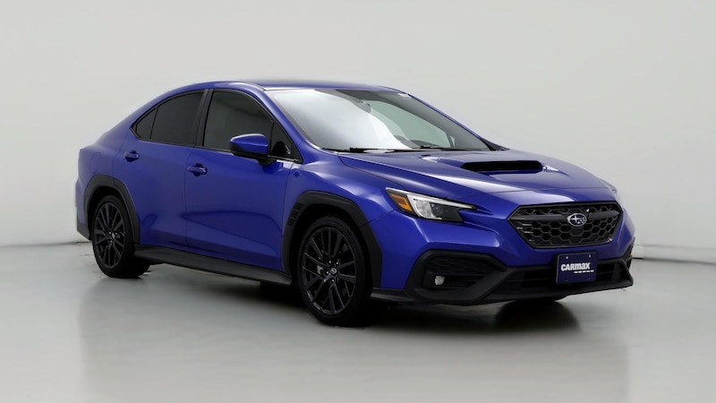 2022 Subaru WRX Premium Hero Image