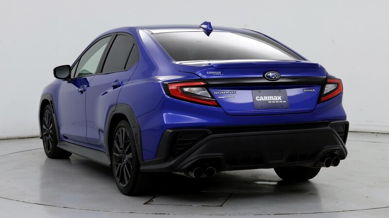 2022 Subaru WRX Premium 2