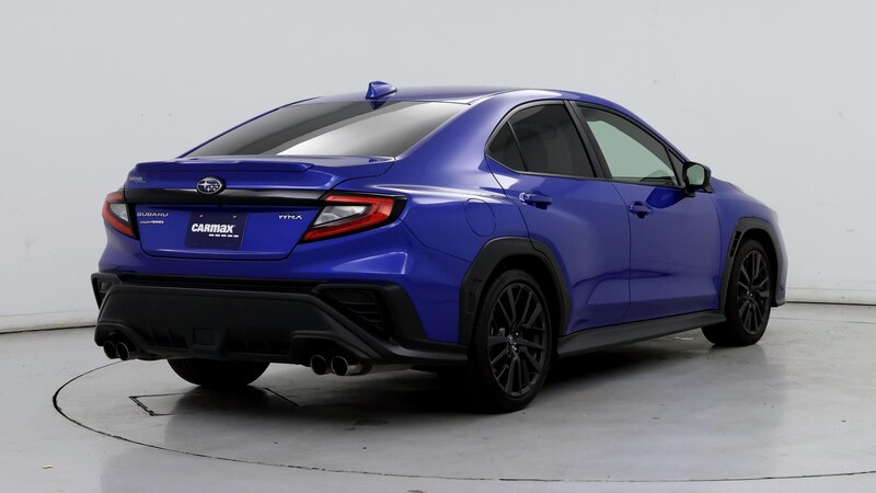 2022 Subaru WRX Premium 8