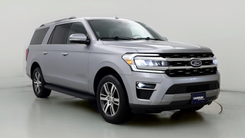 2023 Ford Expedition MAX Limited Hero Image