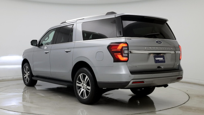 2023 Ford Expedition MAX Limited 2