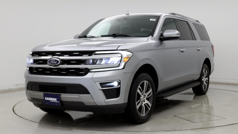 2023 Ford Expedition MAX Limited 4