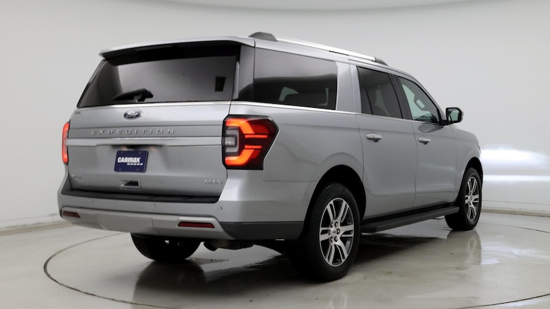 2023 Ford Expedition MAX Limited 8