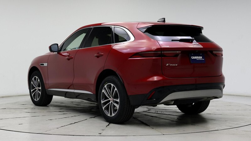 2021 Jaguar F-Pace S 2