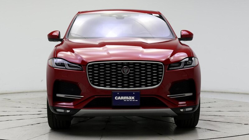 2021 Jaguar F-Pace S 5