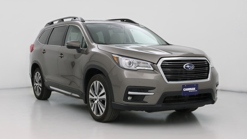 2022 Subaru Ascent Limited Hero Image
