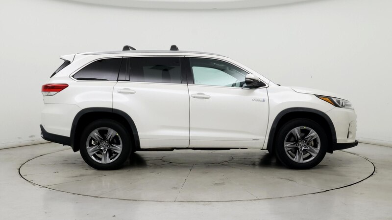 2019 Toyota Highlander Limited Platinum 7