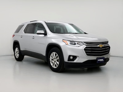 2018 Chevrolet Traverse LT -
                Virginia Beach, VA