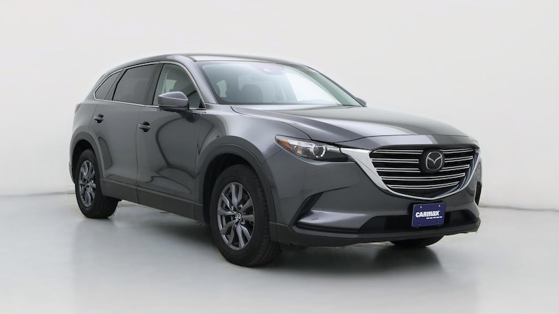 2021 Mazda CX-9 Touring Hero Image