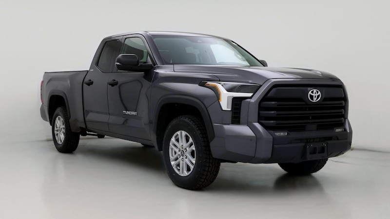 2023 Toyota Tundra SR5 Hero Image