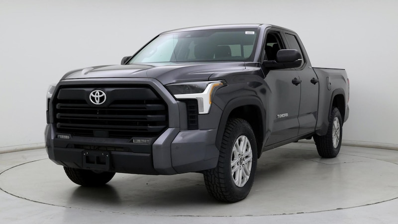 2023 Toyota Tundra SR5 4