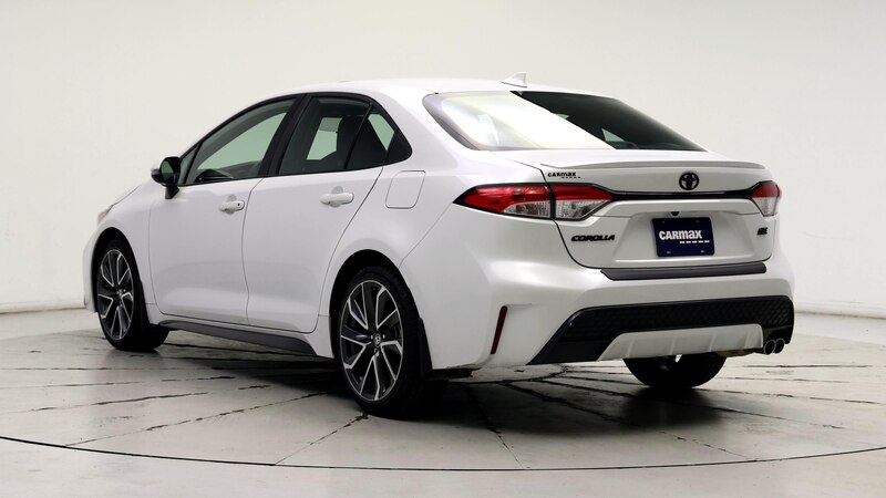 2022 Toyota Corolla SE 2