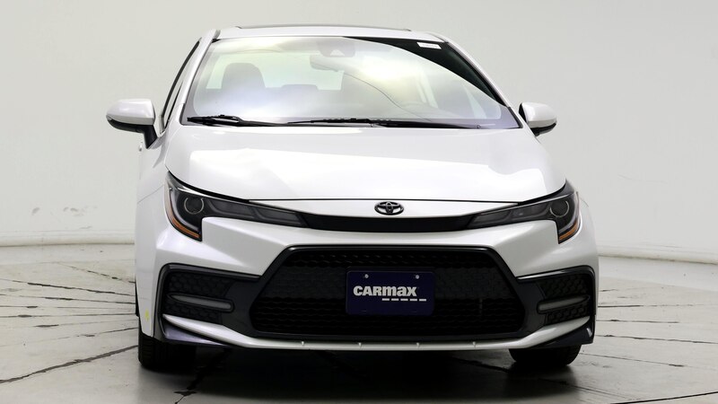 2022 Toyota Corolla SE 5