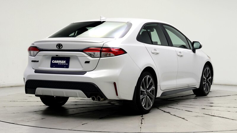 2022 Toyota Corolla SE 8