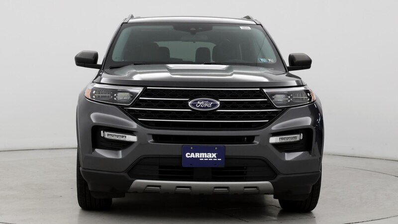 2020 Ford Explorer XLT 5