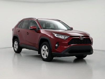 2020 Toyota RAV4 XLE -
                Tri-Cities, TN