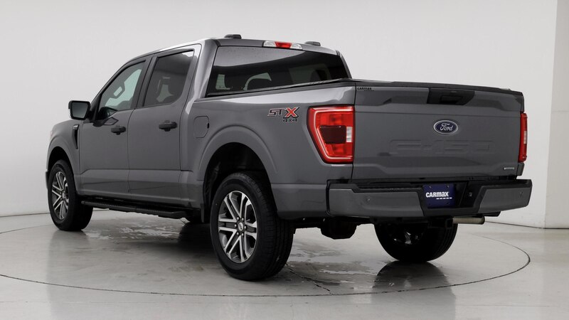 2021 Ford F-150 XL 2