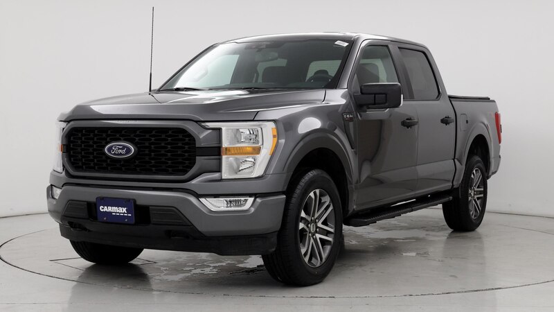 2021 Ford F-150 XL 4