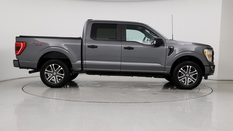 2021 Ford F-150 XL 7