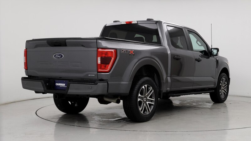 2021 Ford F-150 XL 8