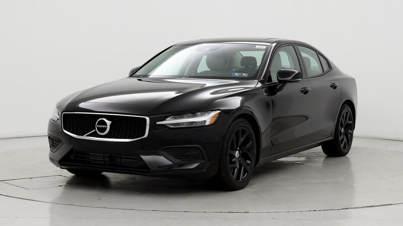 2019 Volvo S60 T6 Momentum 4