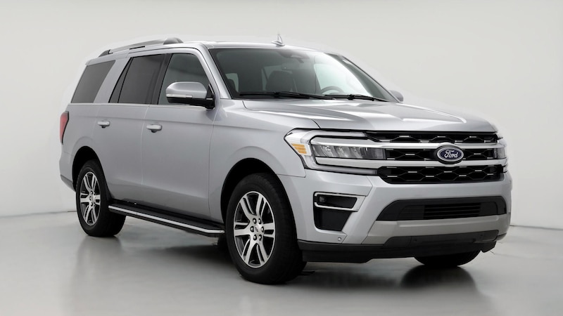 2022 Ford Expedition Limited Hero Image