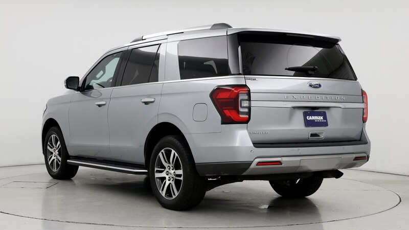 2022 Ford Expedition Limited 2