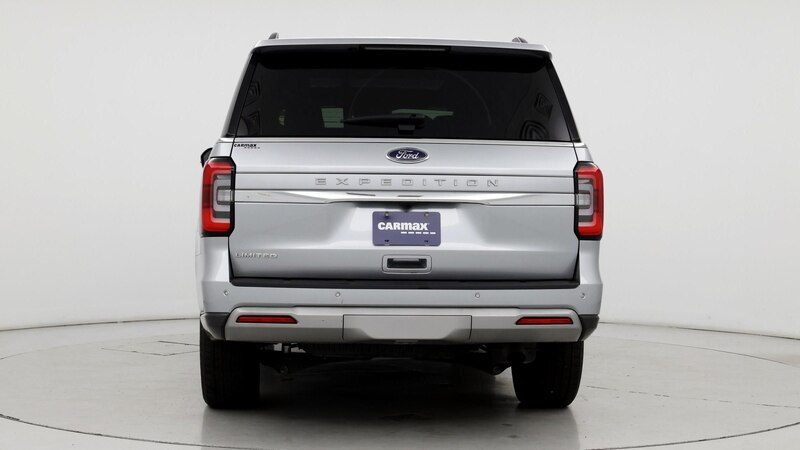 2022 Ford Expedition Limited 6