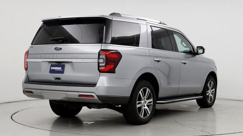 2022 Ford Expedition Limited 8