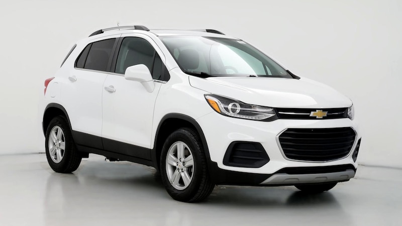 2020 Chevrolet Trax LT Hero Image