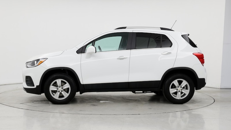 2020 Chevrolet Trax LT 3