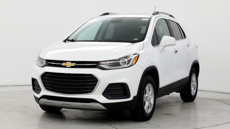 2020 Chevrolet Trax LT 4