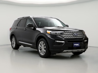 2021 Ford Explorer Limited -
                Tri-Cities, TN