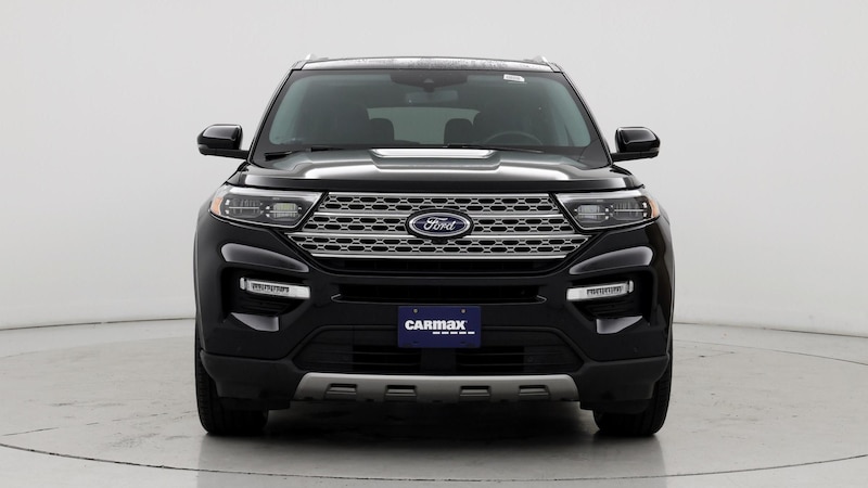 2021 Ford Explorer Limited 5