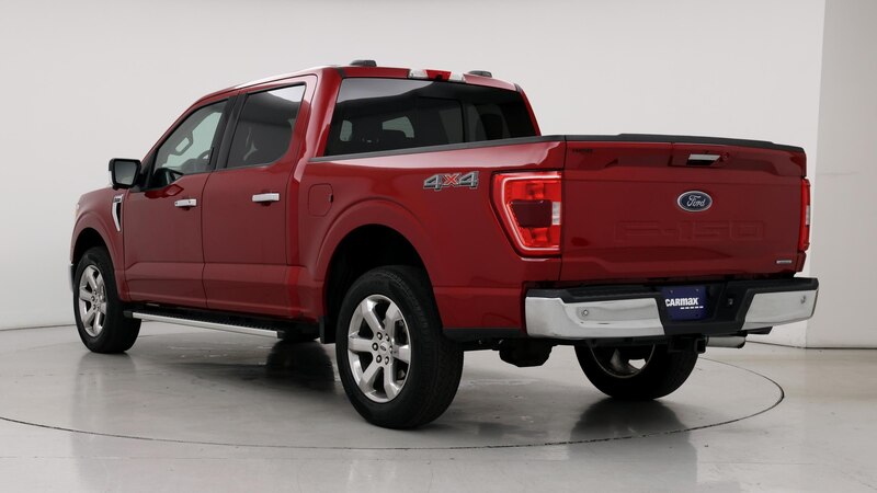 2022 Ford F-150 XLT 2