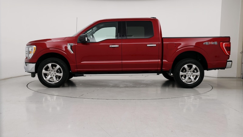 2022 Ford F-150 XLT 3