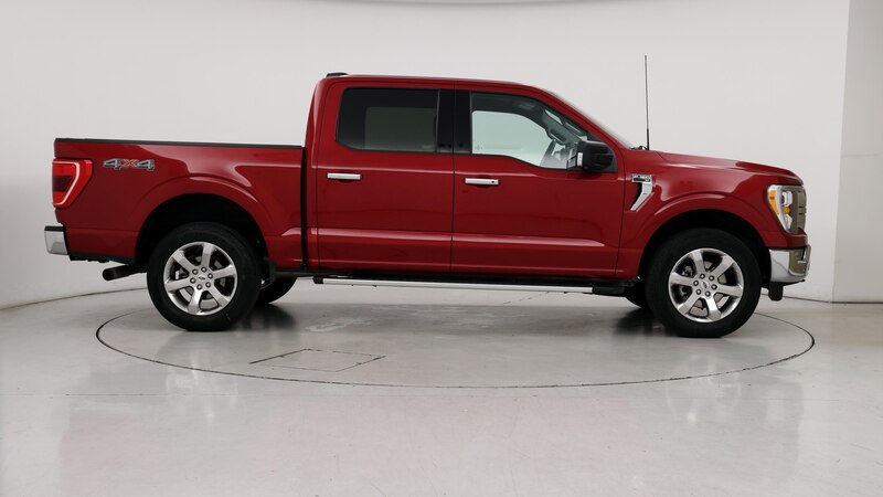 2022 Ford F-150 XLT 7