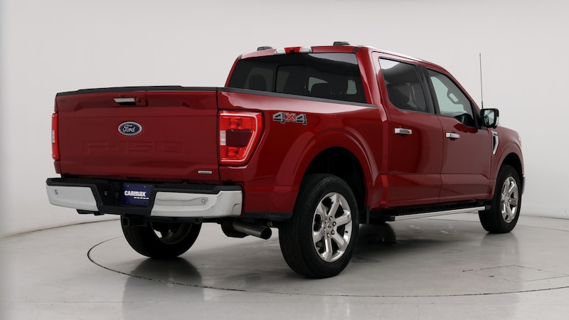 2022 Ford F-150 XLT 8