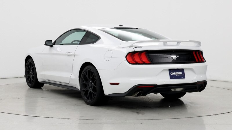 2019 Ford Mustang  2