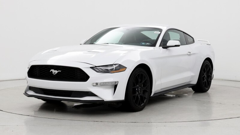 2019 Ford Mustang  4