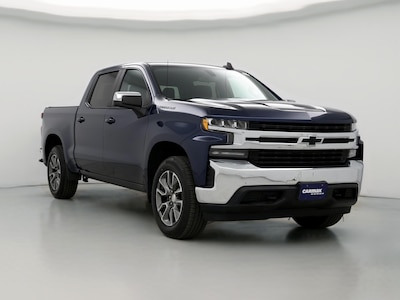 2021 Chevrolet Silverado 1500 LT -
                Tri-Cities, TN