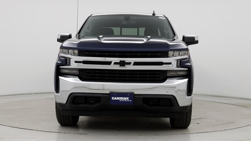 2021 Chevrolet Silverado 1500 LT 5