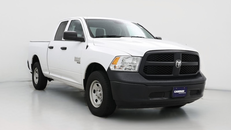 2022 RAM 1500 Classic Tradesman Hero Image
