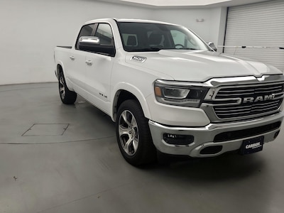 2019 RAM 1500 Laramie -
                Jacksonville, NC