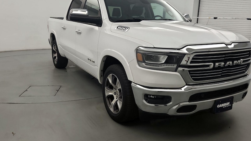 2019 RAM 1500 Laramie Hero Image