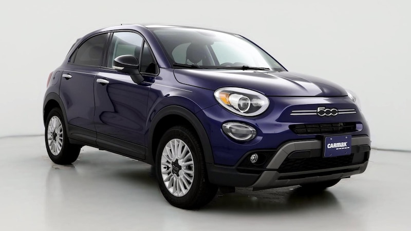 2022 Fiat 500X Sport Hero Image