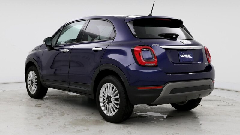 2022 Fiat 500X Sport 2