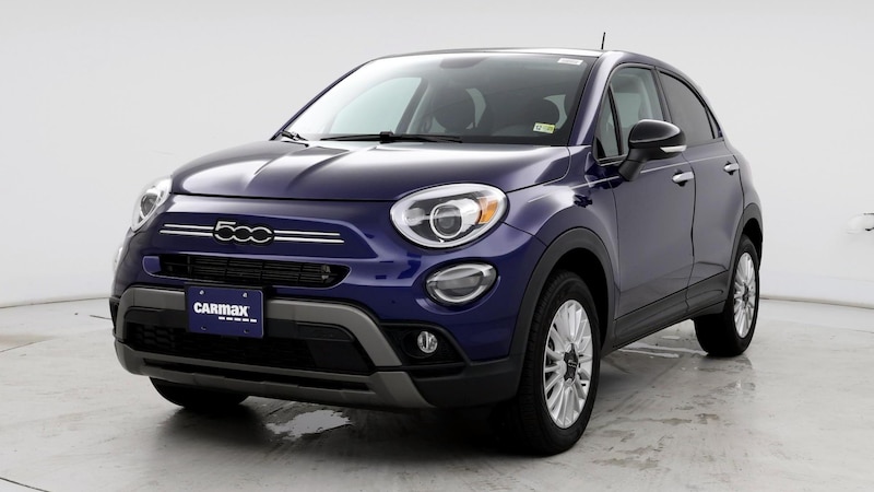 2022 Fiat 500X Sport 4