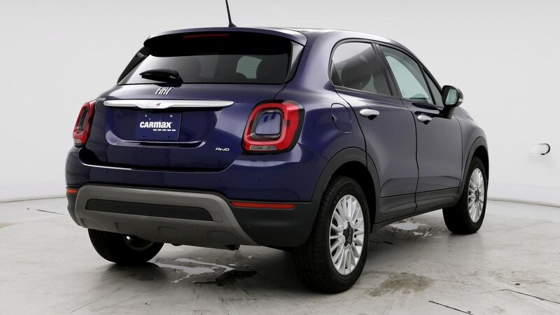 2022 Fiat 500X Sport 8