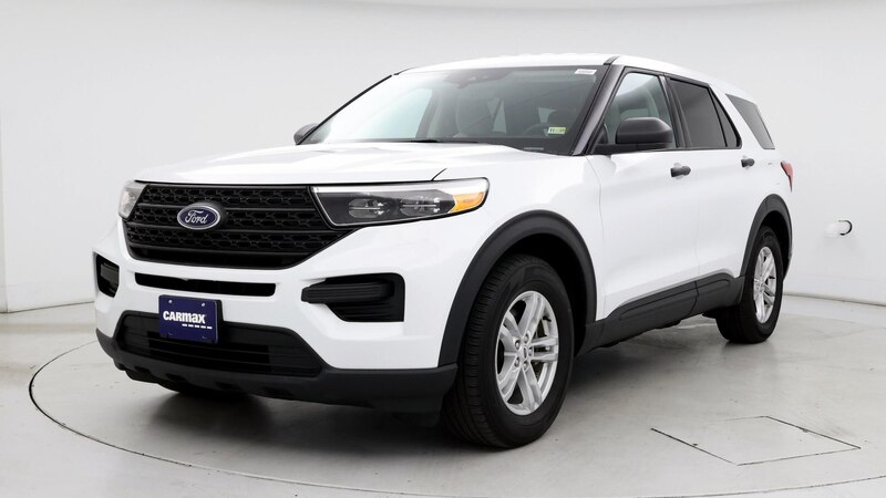 2022 Ford Explorer  4